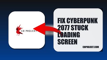 How To Fix Cyberpunk 2077 Stuck Loading Screen 2025 (UPDATED 2025)