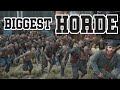 DAYS GONE - Sawmill Horde - No Damage