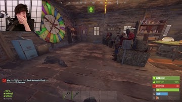 Yuno Has a Problem (Sykkuno) | OTV RUST SERVER