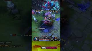 The Perfect Night Stalker Rdanage  Dota 2