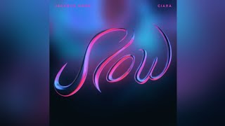 Jackson Wang & Ciara - Slow (Instrumental)