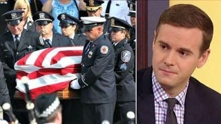 Guy Benson discusses the increase in police deaths