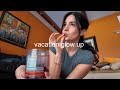 ULTIMATE GLOW UP VLOG 🧖🏻♀️: Hair Transformation, Home Workout Routine, Shopping + Wellness Reset