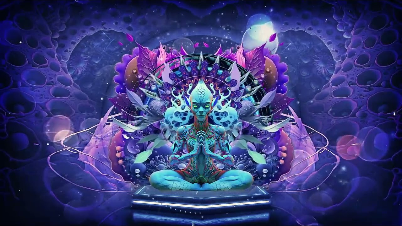 YouTube에서 WeirDDose - Geopatterns 보기