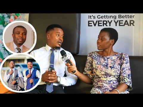 MUIMBAJI STEWART MWAKASEGE AFUNGUKA KUHUDUMIA WATU ZAIDI YA MILLION 1 MKESHA WA MWAMPOSA