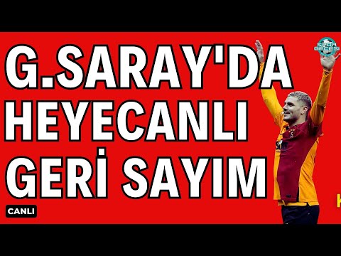 Whatsapp grubunun yeni planı | Galatasaray Kayserispor ilk 11 | Jesus şoku | Icardi | Fenerbahçe