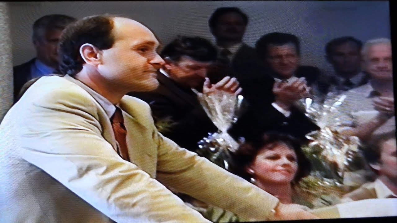 Video Archiv 1996  - Waidhofen ißt -  Wirte im ORF