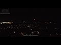 Daventry Fireworks from above.