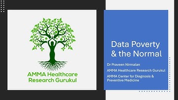 On Matters Research | Data Poverty and Normal