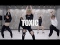 Britney Spears - Toxic / Lackie.J choreography