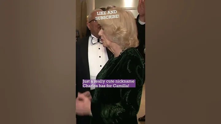 Camilla Has the Cutest Nickname! - DayDayNews