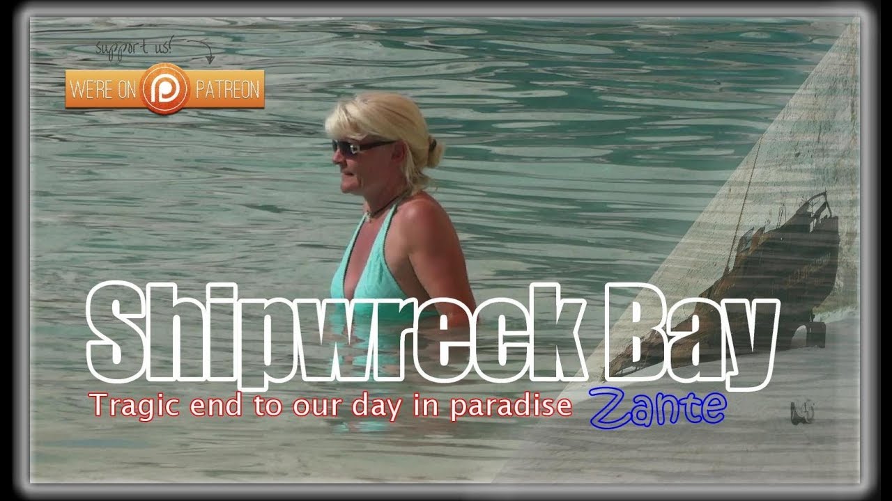 Shipwreck Bay, Zante Tragic end in Paradise S02E08