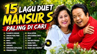 Download lagu Mansyur S Full Album Terbaik | Tajamnya karang