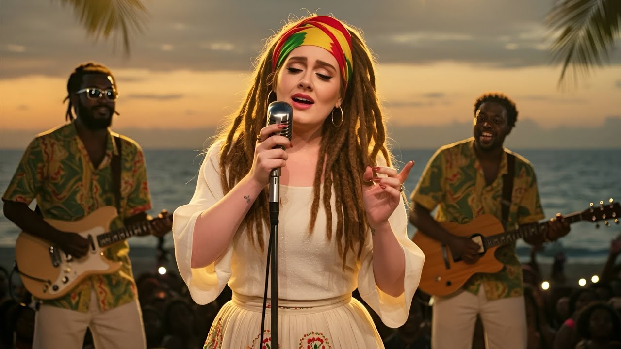 Powerful Jamaican Gospel Reggae Medley 2025 | Uplifting Praise & Zion Worship Inspiration