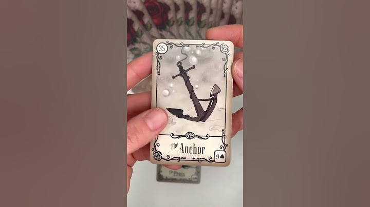 Significados de Lenormand, parte 9 #lenormand #oraculo