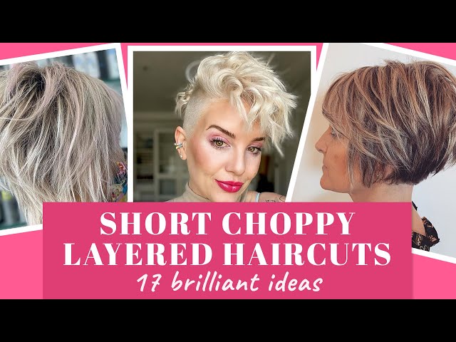 13 Stylish and Short Hairstyles For Women Over 60
