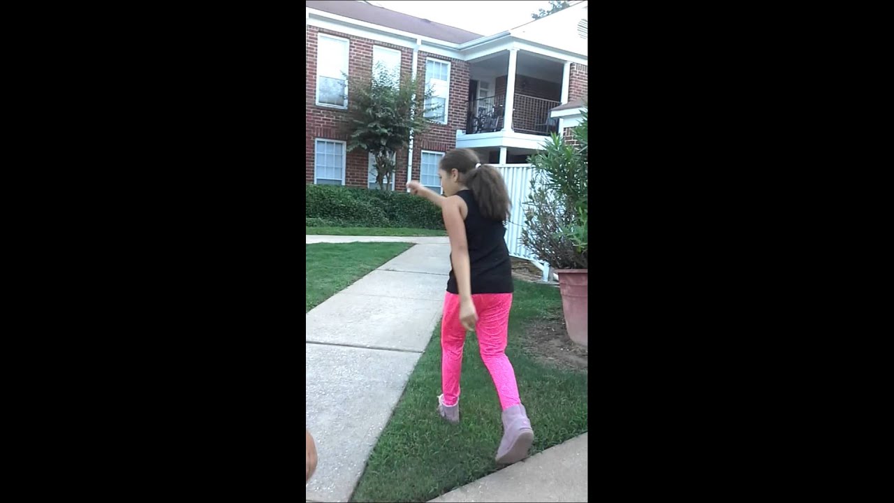 Outside people - YouTube