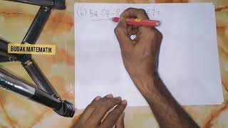 Tahun 4 : m/s 89 | Tolak perpuluhan | Ulangkaji Tahun 4,5,6 | Buku teks matematik
