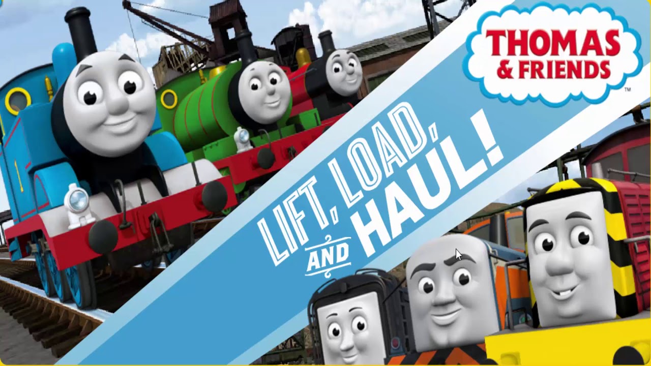 Thomas and Friends Full Episodes - Thomas the Tank Engine - YouTube