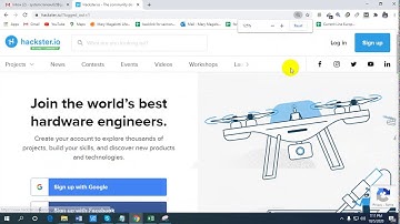 how to create account on hackster for profile backlink