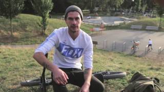 Pumped BMX 3: Lima Talks Tricks