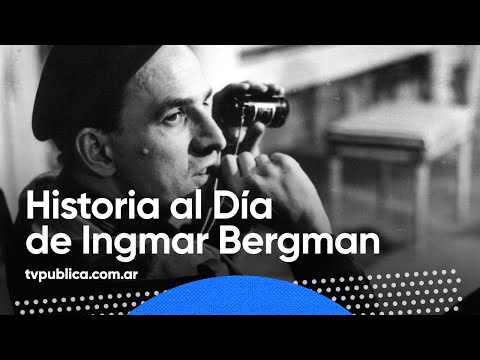 Video: ¿Cómo murió ingmar bergman?