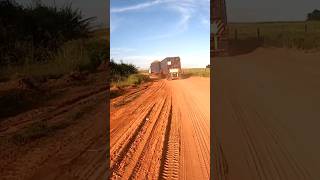 Melhores Momentos Dos Canavieiro... Volvo Fh 540 Na Área.