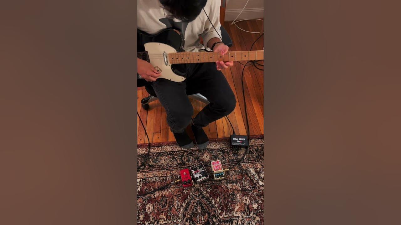 How to write a Killswitch riff #guitar
