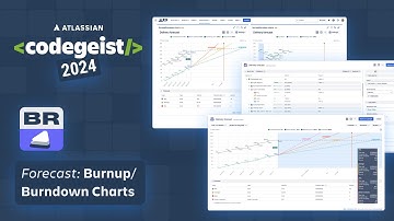 Forecast gadget: burnup/burndown charts for Jira Dashboard (Codegeist 2024)