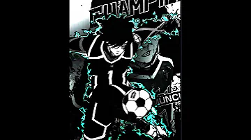 The No 1 In Each Team Blue Lock Manga Edit Eloy Bluelock Manga Isagiyoichi Rinitoshi 