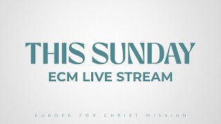 ECM Celebration Service | Sunday 19 May 2024 | The Promised Holy Spirit