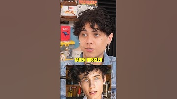 JADEN HOSSLER AND LANDON BARKER COLLAB?!