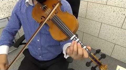 String Builder for violin Book 2 No  38