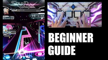 Sound Voltex Beginner Guide