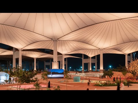 كل ما تحتاج معرفته عن بينالي الفنون الإسلامية EPOSIDE 2