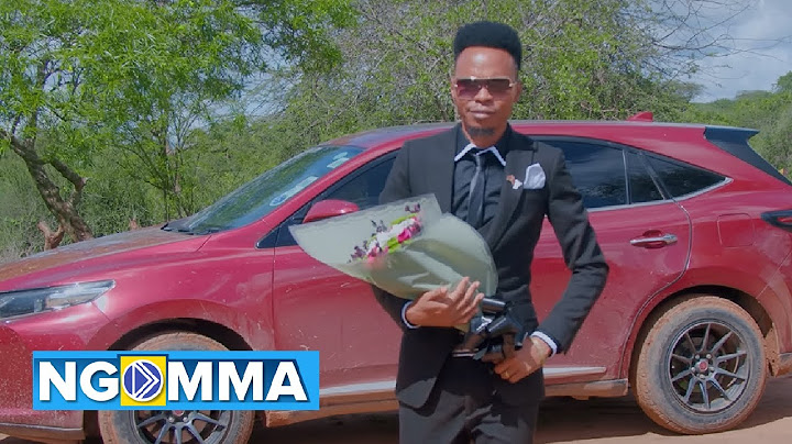 STEPHEN KASOLO - UNIKUMBUKE (Official 4K video) SMS Skiza 6985153 to 811