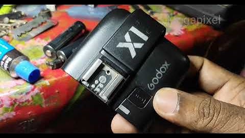 #Godox x1