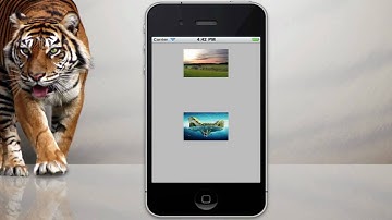 iPhone Programming - UIImageView: Creating a Drag-able Image