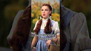 Judy Garland Struggled For The Role In The Wizard Of Oz Ossa Movies