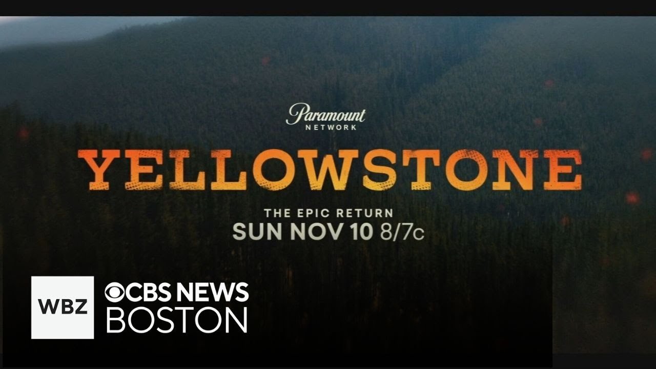 Yellowstone what channel discount