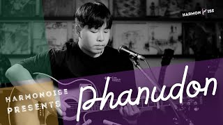 Phanudon @Harmonoise Live & Talk