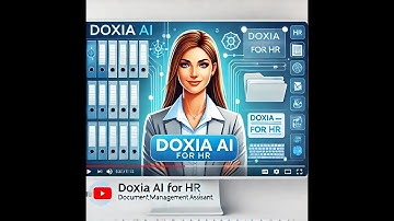 Doxia AI for HR Demo.