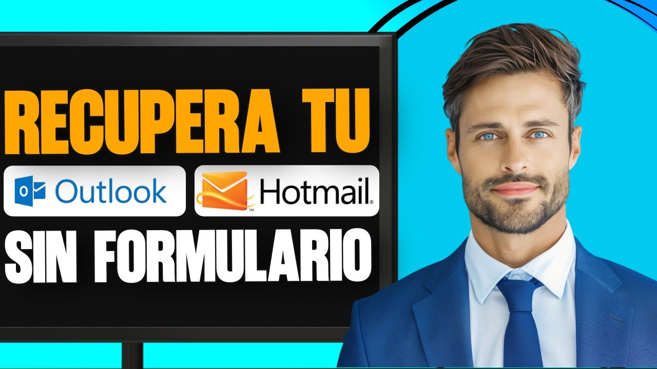 RECUPERAR CUENTA DE HOTMAIL SIN LLENAR FORMULARIO visual data 4