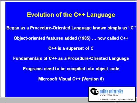 Beginning C++ Programming: Lesson 1