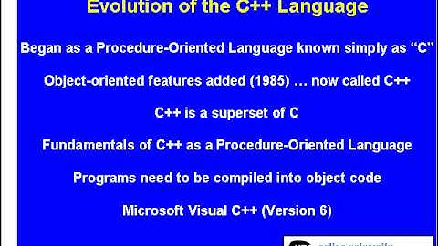 Beginning C++ Programming: Lesson 1