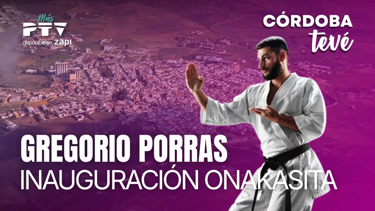 ⚡CÓRDOBA TEVÉ HD | #CTVÉ1577 | Gregorio Porras, Onakasita, Tu Casa Córdoba... ¡Y mucho más! | 26 feb