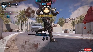 Call Of Duty: Mobile. MULTIPLAYER - SEARCH & RESCUE (RAID) - #3 (iOS, Android) Walkthrough