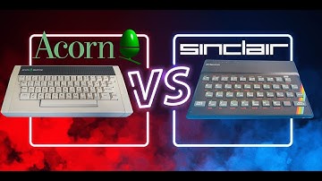 De Acorn Electron: was deze beter dan de ZX Spectrum?