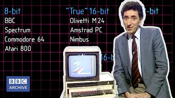 1986: FRED HARRIS talks about your BITS | Micro Li...