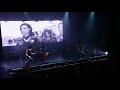 Black Veil Brides "When They Call My Name" Birmingham 2018